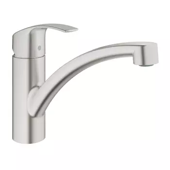 Смеситель для кухонной мойки Grohe Eurosmart 33281DC2 суперсталь