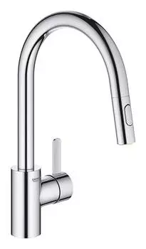 Смеситель для кухонной мойки Grohe Eurosmart Cosmopolitan 31481001