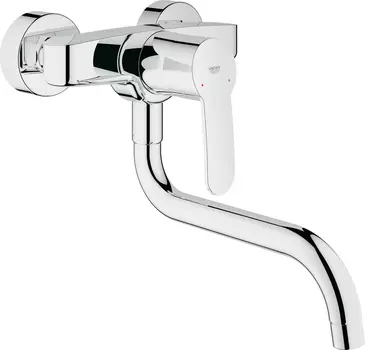 Смеситель для кухонной мойки Grohe Eurostyle Cosmopolitan 33982002
