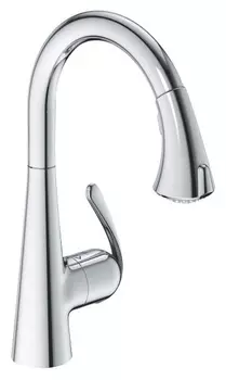 Смеситель для кухонной мойки Grohe Zedra 32294000