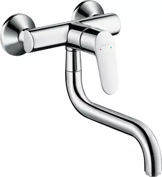 Смеситель для кухонной мойки Hansgrohe Focus 31825000