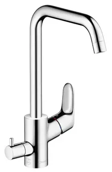 Смеситель для кухонной мойки Hansgrohe Focus E2 31823000