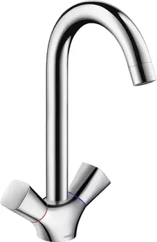 Смеситель для кухонной мойки Hansgrohe Logis 71280000