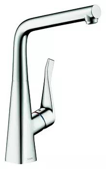 Смеситель для кухонной мойки Hansgrohe Metris 14822000