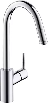 Смеситель для кухонной мойки Hansgrohe Talis S2 Variarc 14872000