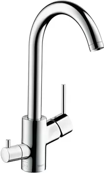 Смеситель для кухонной мойки Hansgrohe Talis S2 Variarc 14875000