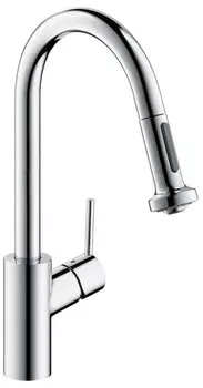 Смеситель для кухонной мойки Hansgrohe Talis S2 Variarc 14877000