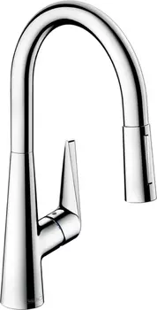 Смеситель для кухонной мойки Hansgrohe Talis S 72813000