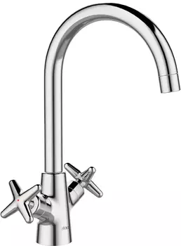 Смеситель для кухонной мойки Iddis Acros ACRSB00i05 хром