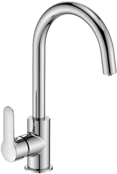 Смеситель для кухонной мойки Iddis Cuba CUBSBFJi05