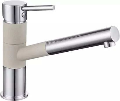 Смеситель для кухонной мойки Iddis Velikan VL5WBSGi05