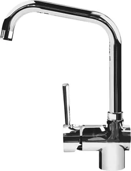 Смеситель для кухонной мойки Italmix Industrial ID 0630 CHROME хром