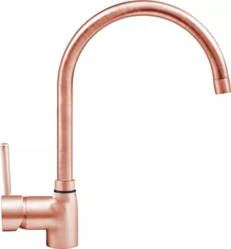 Смеситель для кухонной мойки Italmix Minimale MN 0636 BRONZE бронза