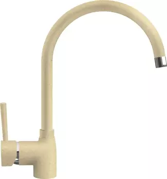 Смеситель для кухонной мойки Italmix Minimale MN 0636 CAMEL сафари