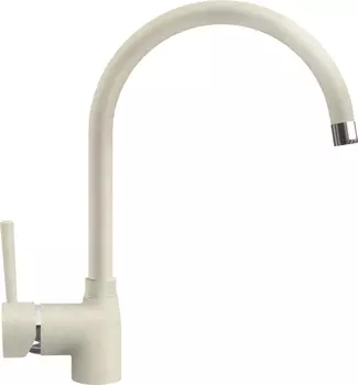 Смеситель для кухонной мойки Italmix Minimale MN 0636 CREMA кремовый