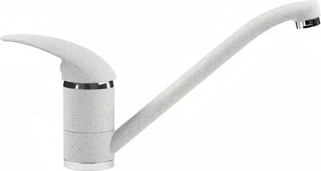 Смеситель для кухонной мойки Italmix Web WE 0900 SCANDIC серый