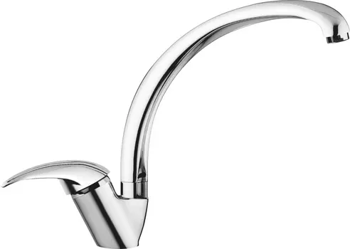 Смеситель для кухонной мойки Italmix Web WE 0600 CHROME хром