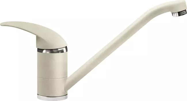 Смеситель для кухонной мойки Italmix Web WE 0900 CREMA кремовый