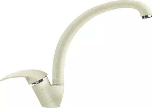 Смеситель для кухонной мойки Italmix Web WE 0600 VANILLA ваниль