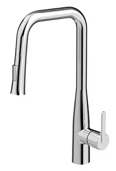 Смеситель для кухонной мойки Kaiser Claro 22144 хром