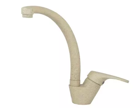 Смеситель для кухонной мойки Kaiser County 55244-16 песочный