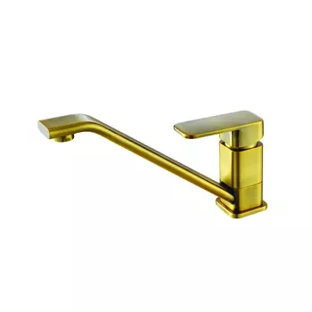 Смеситель для кухонной мойки Kaiser Sonat 34033-1 песочный мрамор