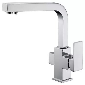 Смеситель для кухонной мойки Kaiser Sonat 34044 хром