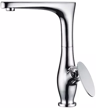Смеситель для кухонной мойки Kaiser Star 02044 хром