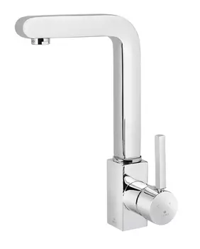 Смеситель для кухонной мойки Kaiser Vico 30033 хром