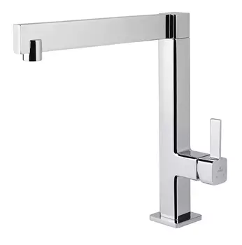 Смеситель для кухонной мойки Kaiser Vico 30044 хром