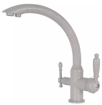 Смеситель для кухонной мойки Kaiser Vincent 31244-7 хром