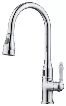 Смеситель для кухонной мойки Kaiser Vincent 31366 хром