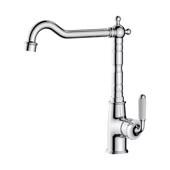 Смеситель для кухонной мойки Kaiser Vincent 31544 хром