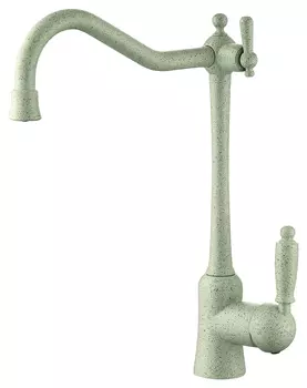 Смеситель для кухонной мойки Kaiser Vincent 31944-4 песочный