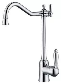 Смеситель для кухонной мойки Kaiser Vincent 31944 хром