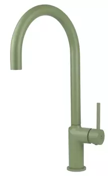 Смеситель для кухонной мойки Kaiser Vita 43244-21 зеленый