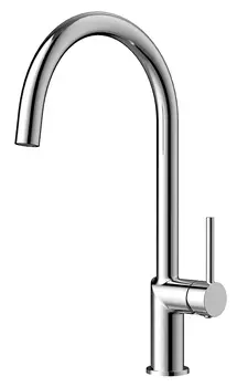 Смеситель для кухонной мойки Kaiser Vita 43244 хром