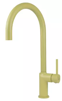 Смеситель для кухонной мойки Kaiser Vita 43244-22 желтый