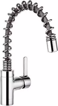 Смеситель для кухонной мойки Kludi Bingo star 428550578