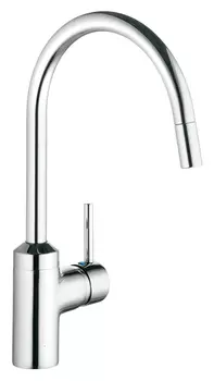 Смеситель для кухонной мойки Kludi Bozz 428510576