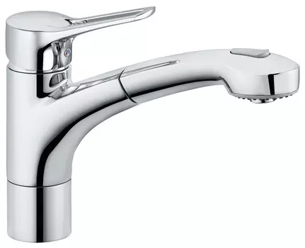 Смеситель для кухонной мойки Kludi MX 399410562