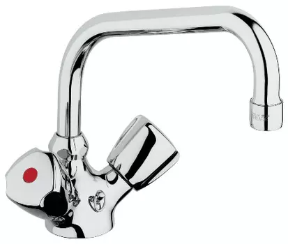 Смеситель для кухонной мойки Kludi Standart 316560515