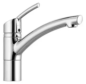 Смеситель для кухонной мойки Kludi Trendo star 339740575