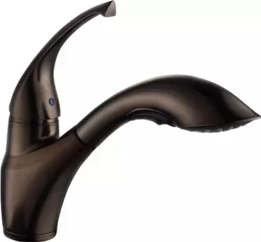 Смеситель для кухонной мойки Kraus KPF-2210ORB