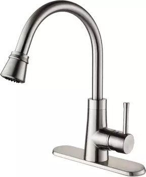 Смеситель для кухонной мойки Kraus KPF-2220SN