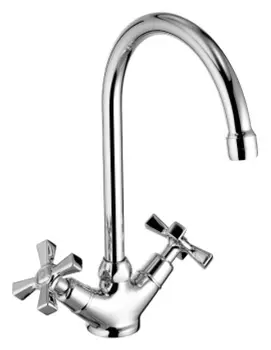 Смеситель для кухонной мойки Lemark Benefit LM2505C