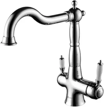 Смеситель для кухонной мойки Lemark Comfort LM3065C с подключением к фильтру