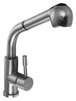 Смеситель для кухонной мойки Lemark Expert LM5076S