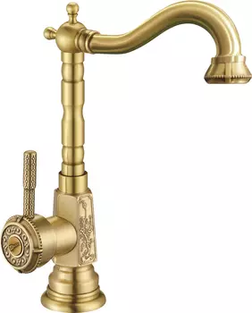 Смеситель для кухни Lemark Jasmine LM6605B