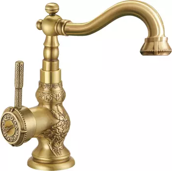 Смеситель для кухонной мойки Lemark Jasmine LM6644B